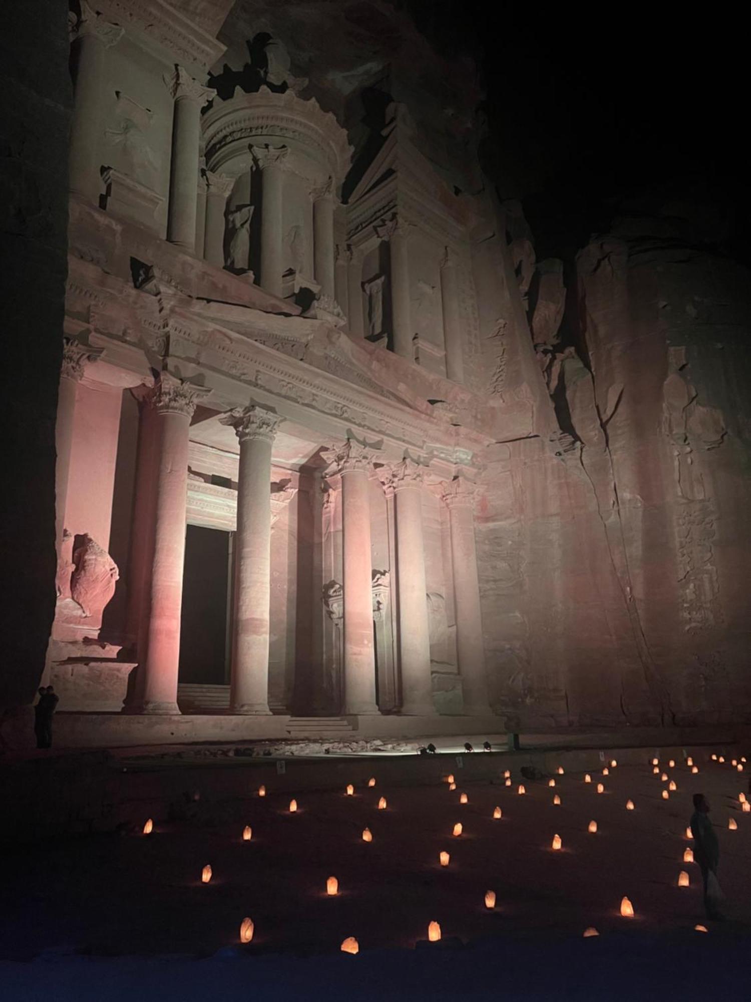 Indiana Jones Home Stay Petra Экстерьер фото