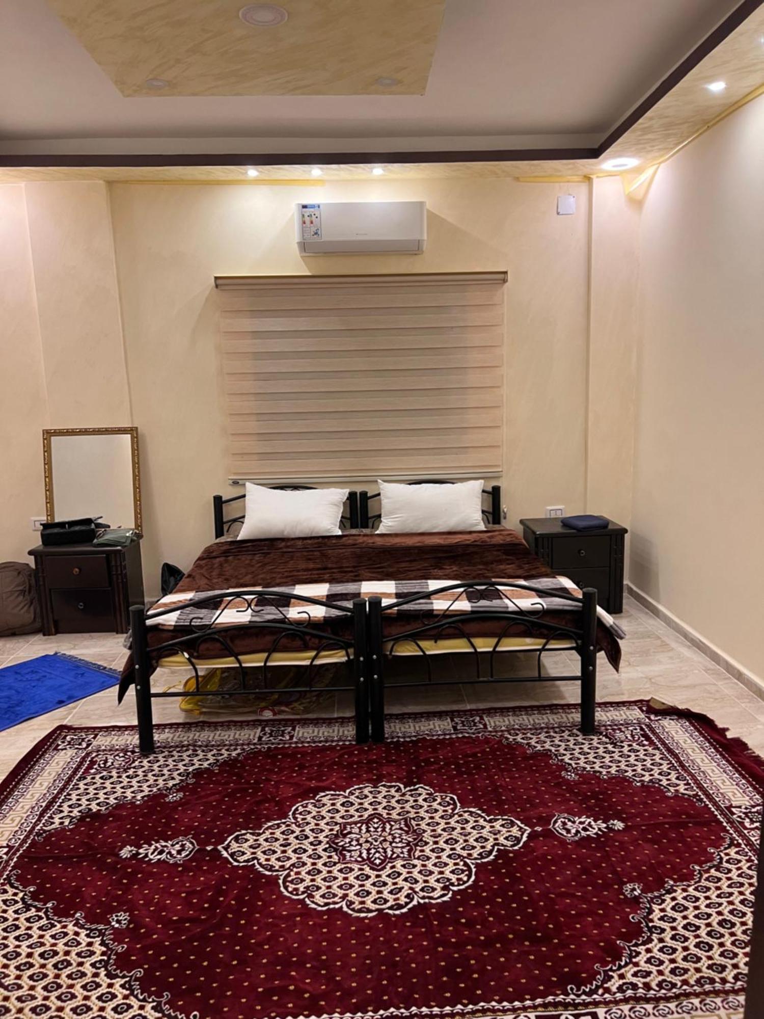 Indiana Jones Home Stay Petra Экстерьер фото